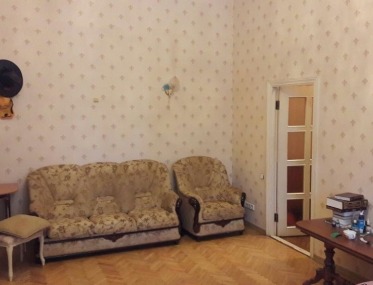 1-кімнатна квартира біля Ботанічного Саду фото 2