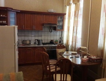 1-кімнатна квартира біля Ботанічного Саду фото 3