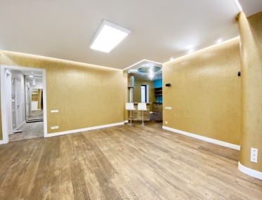 3-bedroom apartmant in the Lypky photo 2