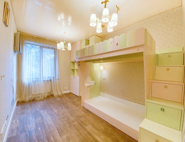 3-bedroom apartmant in the Lypky photo 4