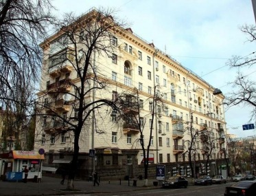 3-кімнатна квартира в історичному центрі Києва зображення 1 3-кімнатна квартира в історичному центрі Києва фото 1