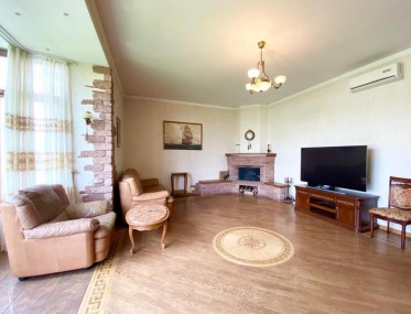 Дворівневий пентхаус в центрі Києва фото 2