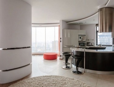 Трьохрівнева квартира в Оболонському районі фото 2