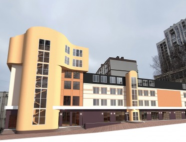 Офіс в новому бізнес центрі по вул. Глибочицька 17 фото 4