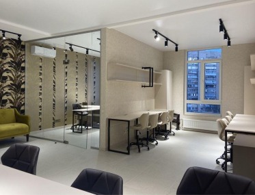 Office in the center of Kiev photo 1