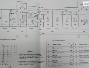 Office in the center of Kiev photo 2