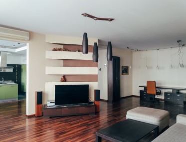 Elite apartment in a quiet area of the city center photo 1