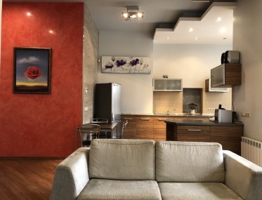 Stylish apartment near Maidan photo 4
