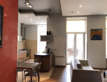 Stylish apartment near Maidan photo 3