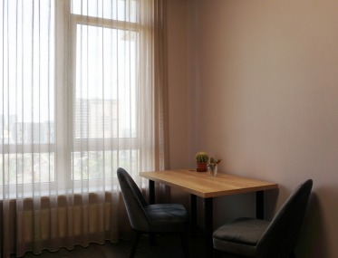 First rent of a stylish 1-bedroom apartment in the center photo 4