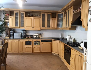 5-room apartment with sauna and attic photo 2