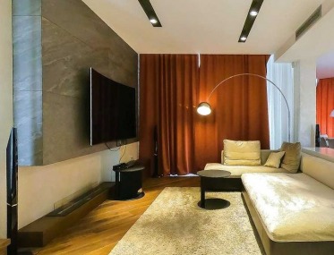 4-room duplex apartment in the "French Quarter" photo 1