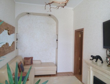 3-кімнатна квартира в центрі Києва фото 1