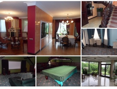 Триповерховий будинок в Конча-Заспі фото 1