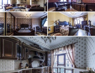 5-room apartment in a club house on Khreshchatyk photo 1