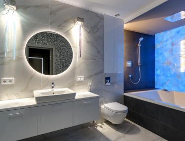 Luxury designer spacious apartment photo 2