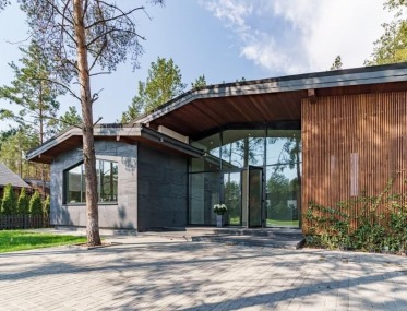 Сучасний будинок VILLA GRACE в клубному містечку фото 1