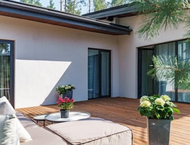 Сучасний будинок VILLA GRACE в клубному містечку фото 2