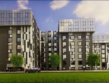 1-bedroom panoramic apartment in the Darnitskiy district photo 3