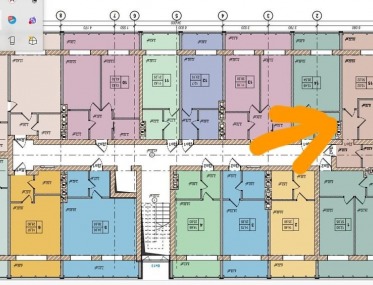 2-кімнатна квартира в Деснянському районі фото 4