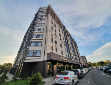 1-bedroom apartment in the Dniprovskyi district photo 1