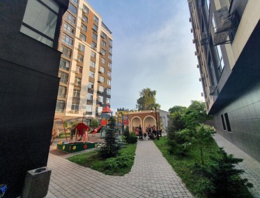 1-bedroom apartment in the Dniprovskyi district photo 2