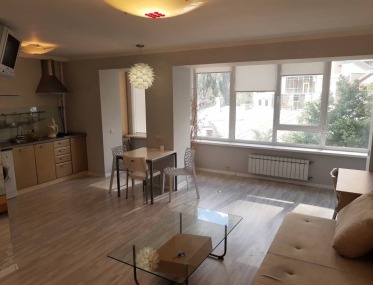 2-кімнатна квартира в центрі Києва фото 3