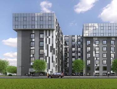 1-bedroom apartment in the LCD "Metro park" photo 1