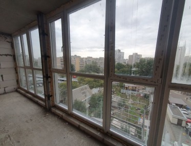 1-bedroom apartment in the LCD "Metro park" photo 3