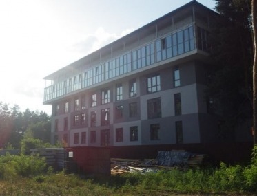 1-bedroom apartment in the residential complex Wood Park2 photo 1