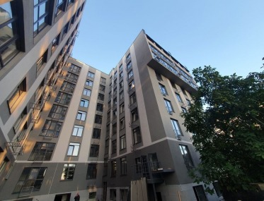 Студія в ЖК Метро Парк фото 1