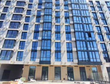 1-room apartment in the residential complex "Yaroslavov Grad" photo 1