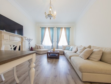 2-кімнатна квартира в історичному центрі Києва фото 1