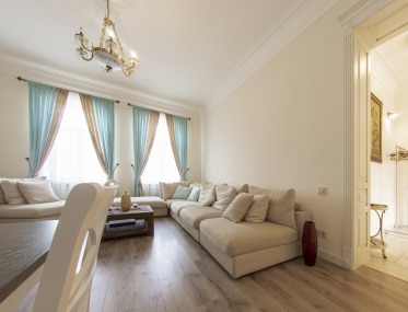 2-кімнатна квартира в історичному центрі Києва фото 2