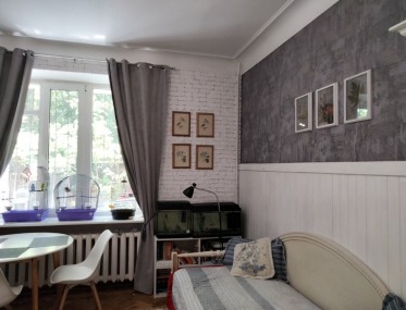 Двохкімнатна квартира поруч з Gulliver фото 1