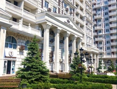 New studioapartment  in Residential Complex New England photo 2