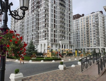 New studioapartment  in Residential Complex New England photo 4