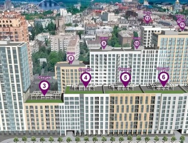 2-bedroom apartment in the Residential Complex Yaroslavov Grad photo 3