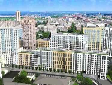 2-bedroom apartment in the Residential Complex Yaroslavov Grad photo 1