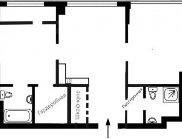 2-bedroom apartment in the Residential Complex Yaroslavov Grad photo 2