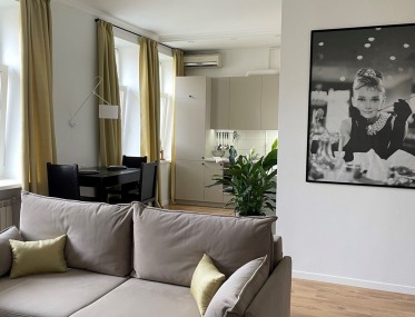 Cozy apartment 61 sq.m in the center of Kiev photo 1