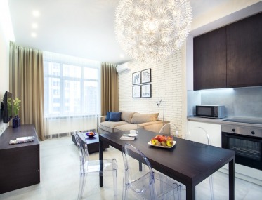 2-кімнатна квартира на Липках фото 1