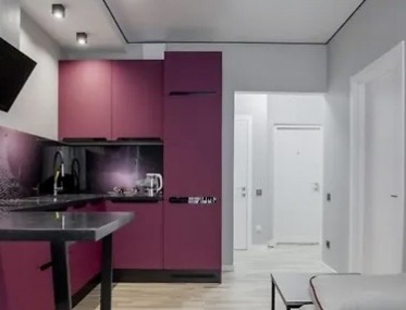 Rent in modern building photo 1