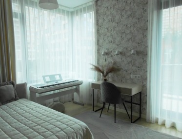 3-bedroom apartment in Tetris Hall with disigner renovation photo 4