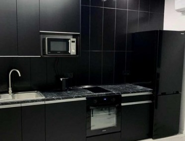 1-bedroom apartment in residential complex "French Quarter 2" photo 4