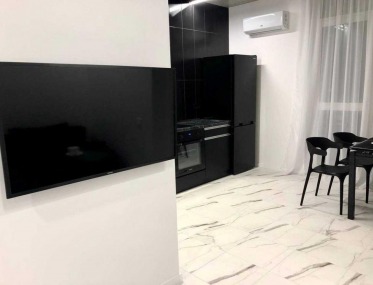 1-bedroom apartment in residential complex "French Quarter 2" photo 2