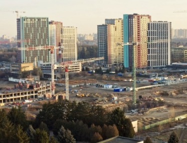 2 bedroom apartment  in a new building "Dibrova park" photo 2