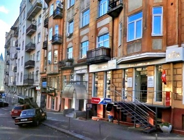 2 bedroom apartment on Antonovicha street photo 1
