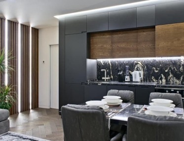 1-bedroom luxury apartment in Victory V photo 1