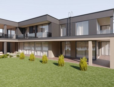 КМ Ariel Village - КМ Аріель Вілладж Котедж №7 зображення 2 КМ Ariel Village - КМ Аріель Вілладж Котедж №7 фото 2